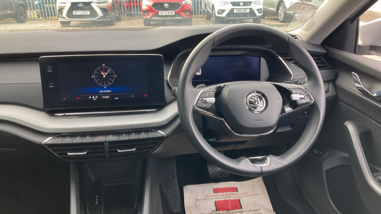 Skoda Octavia 1.4 TSI iV SE Technology DSG 5dr Hatchback